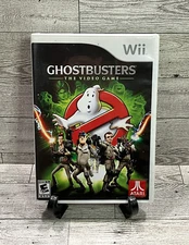 Ghostbusters: The Video Game (Nintendo Wii) - Tested - Near MINT