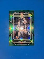 2023 Panini WNBA Prizm Green Refractor #150 Ivana Dojkic Seattle Storm RC