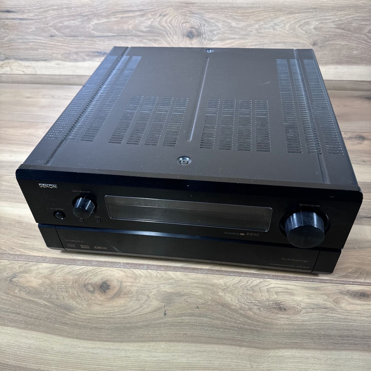 Denon AVR-4802R AV Surround Receiver AM/FM 7.1-Channel THX