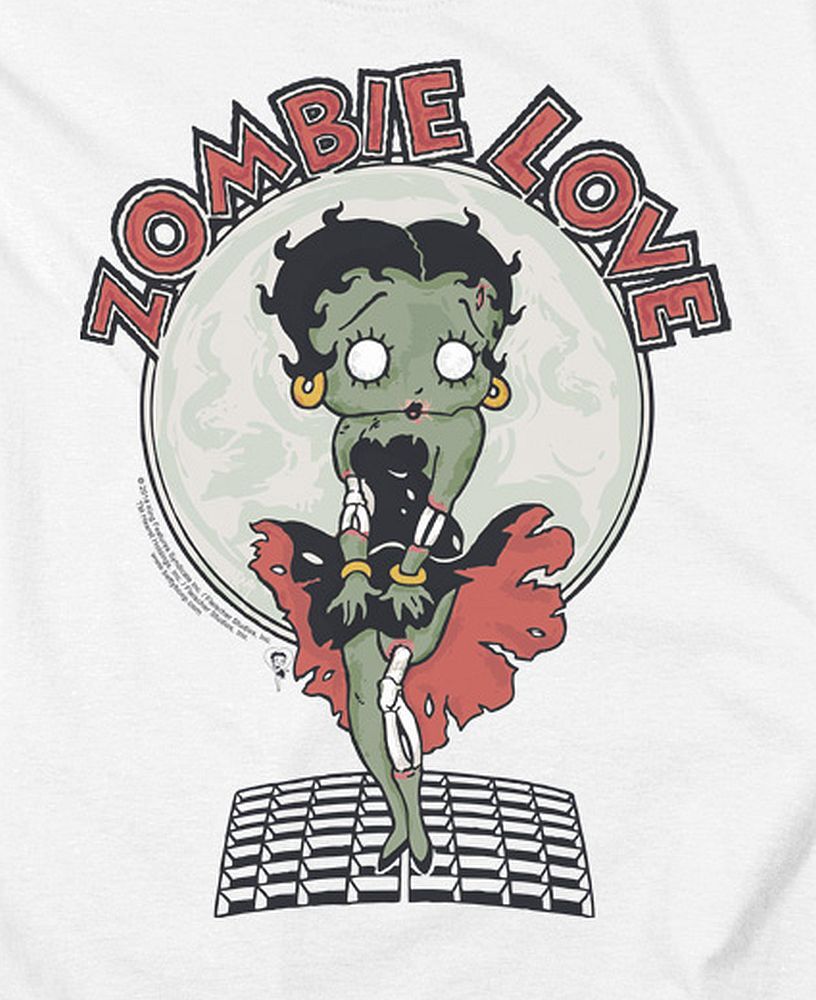 Betty Boop 