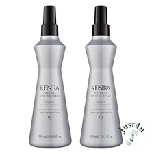 Kenra Thermal Styling Spray #19. 10.1oz (2PACK)