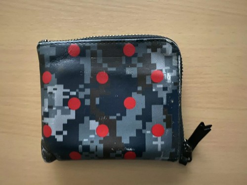 Digi Camo Wallet SS13 