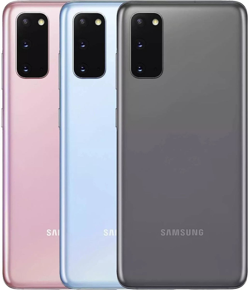 Samsung Galaxy S20 5G - (Dual SIM) - 128GB - Various Colours