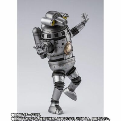 NEW Bandai S.H.Figuarts SC-1 SEVENGER 150mm Action Figure from