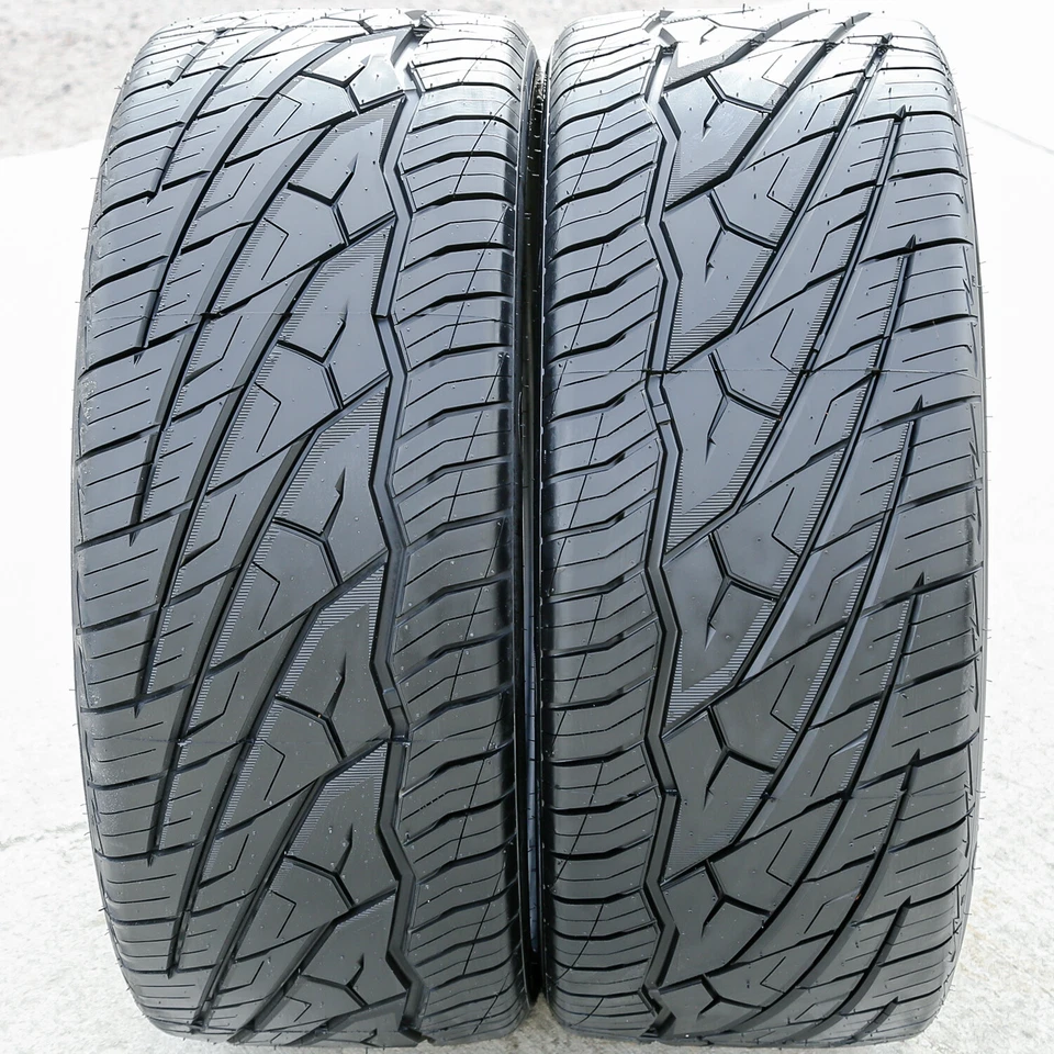 2 Tires Giovanna A/S 245/40ZR20 245/40R20 99W XL AS High Performance Foto 3 de 4