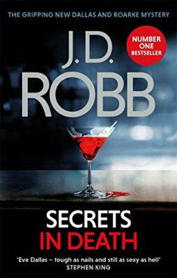 Secrets in Death,J. D. Robb- 9780349415819