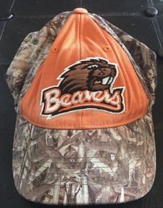 Oregon State Beavers OSU NCAA Camo 