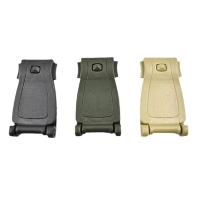 2Pcs Web Backpack Buckle Fit 1In Webbing for Tactic Backpack for Hiking, Camping