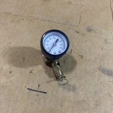 CENTRAL PNEUMATIC GAUGE AND BLOCK MODEL 97080