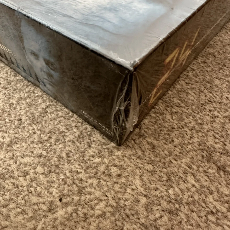 24 TV Series DVD Board Game Kiefer Sutherland New SEALED Games DVD Game - Image 4 of 4