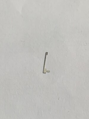 Jaeger Lecoultre Cal 900/901 Click Spring Ratschenfeder 