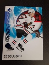 2020-21 SP Hockey Cards Checklist and Odds 32