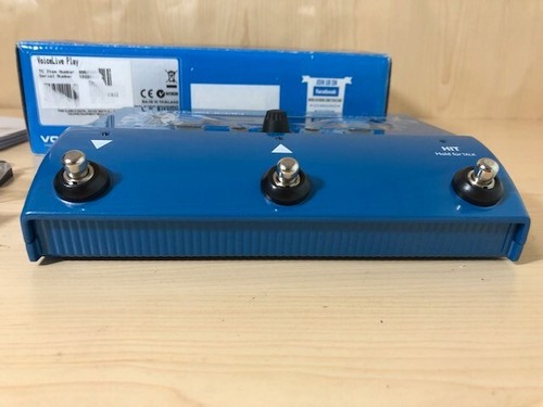TC-HELICON VOICELIVE Play Vocal Effect Processor free ship fast ship from japan - Picture 14 of 14
