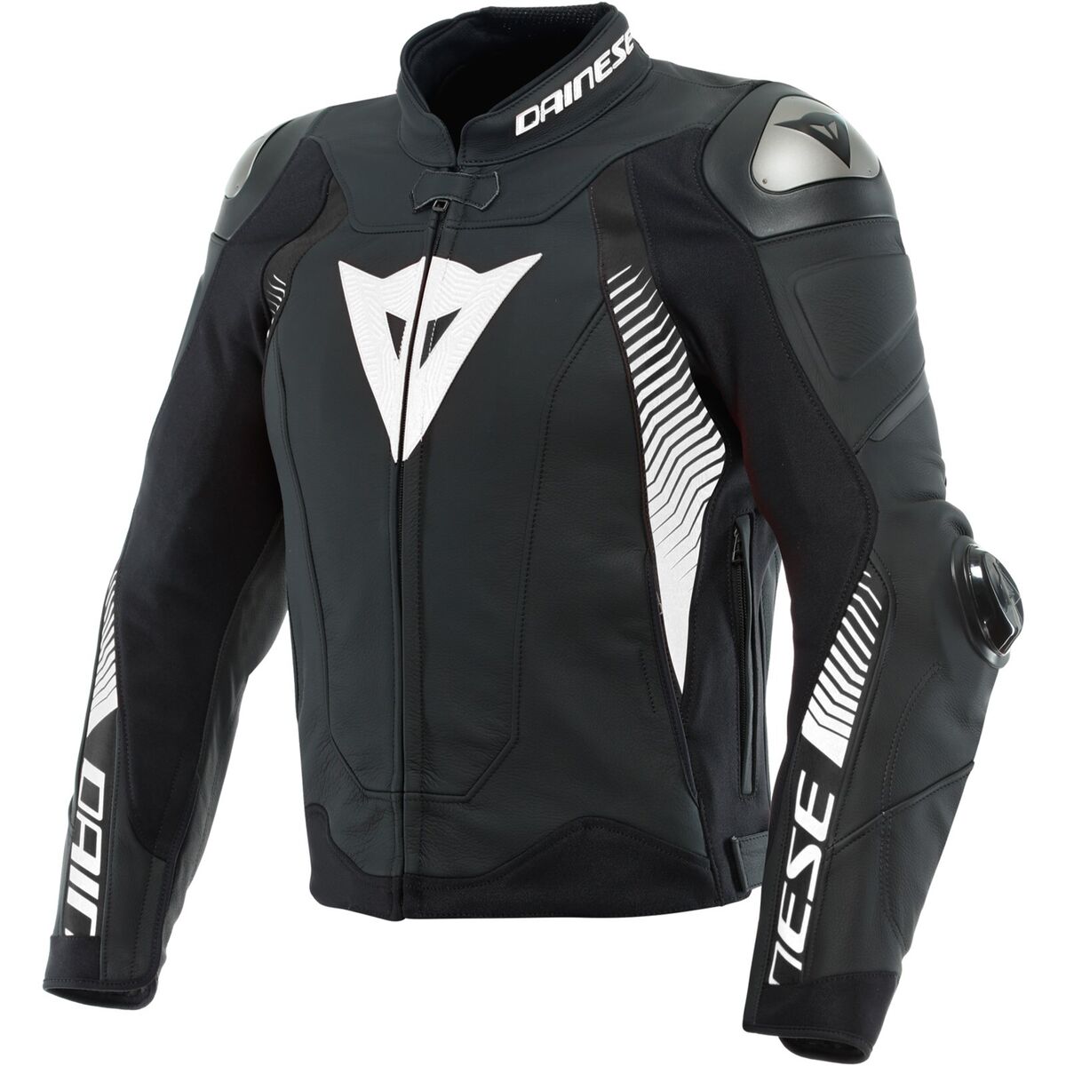 Dainese Men's Motorcycle Jacket Size 52 Super Speed 4 Dainese Men's Motorcycle Jacket Size 52 Super Speed 4