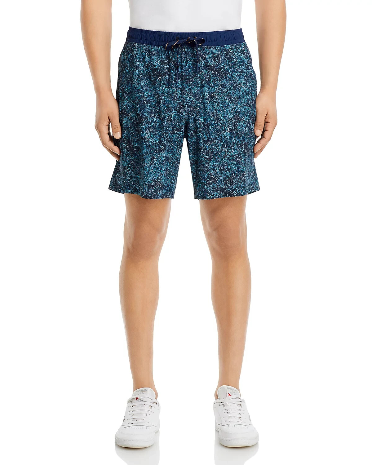 Шорты на завязках с принтом Rhone Pursuit из 7 предметов, цена 80 долларов США