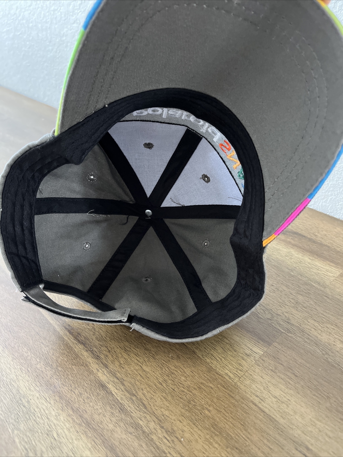 Polaroid SNAP hat - image 4
