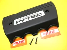 HONDA CIVIC Si 12-15 ENGINE VALVE COVER PLASTIC TRIM TOP CAP 2.4L i-VTEC W BOLTS