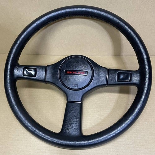 Nissan Skyline R31 GTS Passage GTS-R Steering Wheel JDM Nismo - Picture 2 of 9