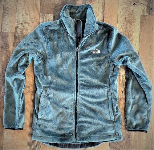 Womens The North Face Ladies Full Zip Osito Fleece Coat Jacket Top NF New - Picture 10 of 32