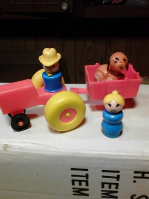 carrito perrito fisher price