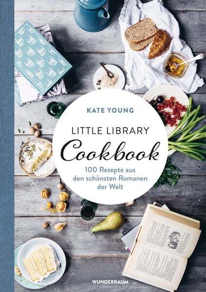 Thumbnail - Little Library Cookbook