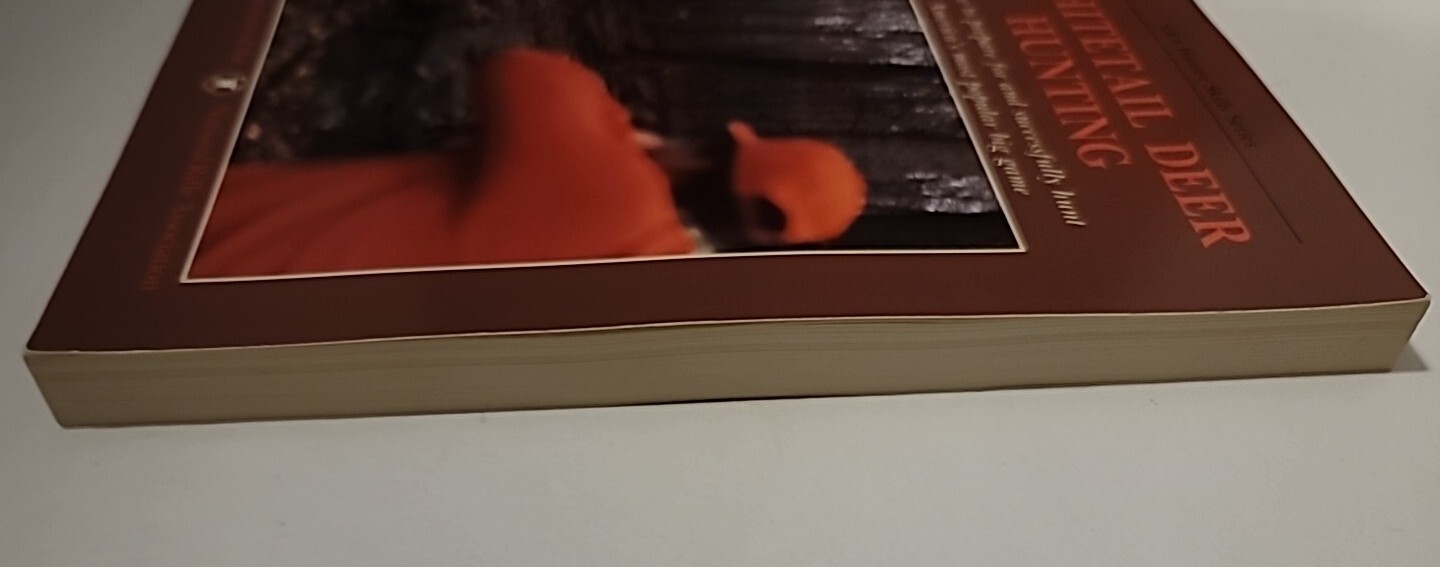 Lot Of 3 NRA Hunter Skill Series Books - See Description For Titles