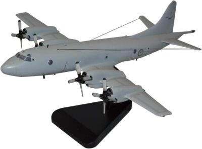 Royal Australian Air Force Lockheed P-3C Orion AP-3C Desk 1/72 Model SC Airplane