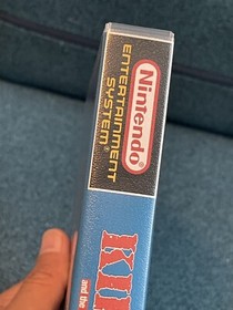 Kid Kool and the Quest for the Seven Wonder Herbs (NES 1990) W/ Case