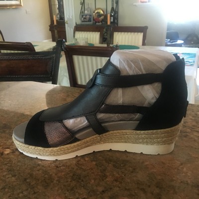 jasmine espadrille wedge sandal