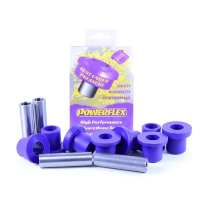 Powerflex PU Längslenkerlager für BMW 1502 2002 E21 E30 E36 Z3 Achsschwinge HA R