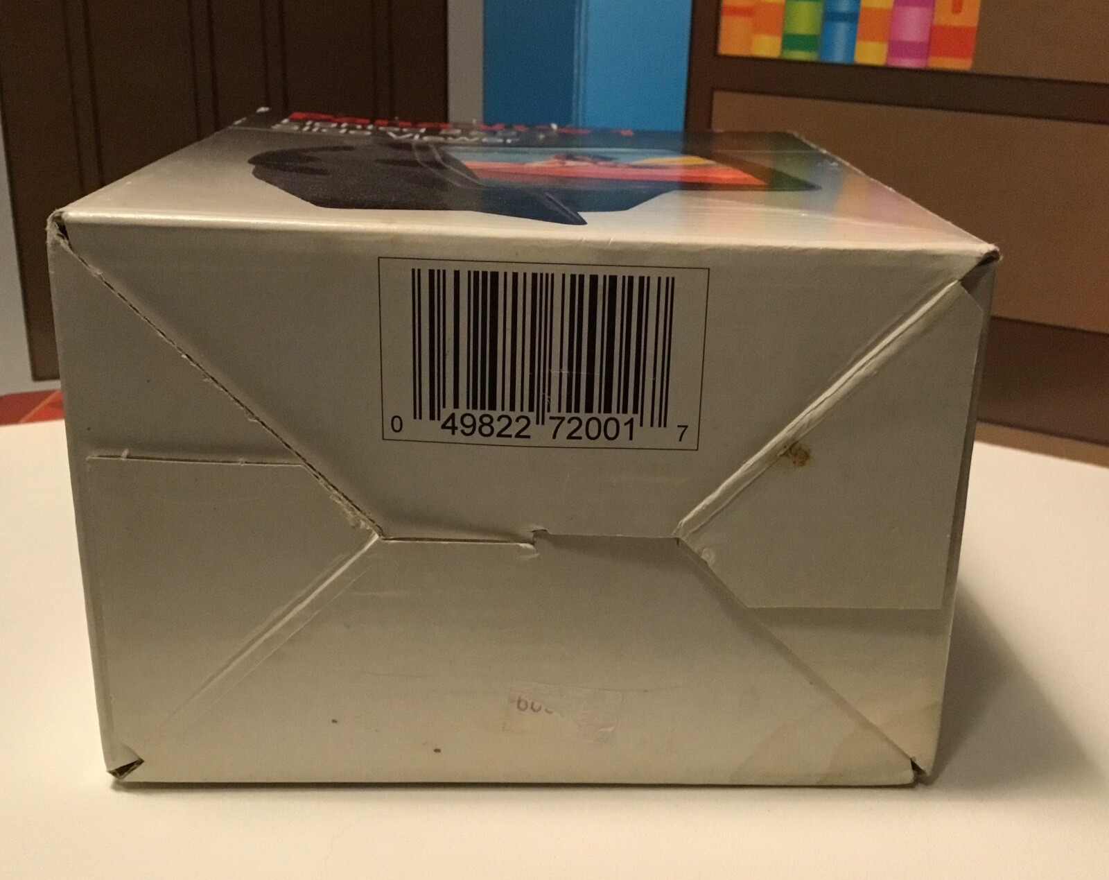 Vintage PANA-VUE 1 *UNTESTED* 2x2 Slide Viewer With Box And Instructions