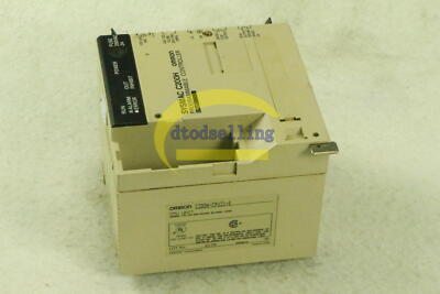 1piece Used OMRON SYSMATIC CPU UNIT C200H-CPU21-E