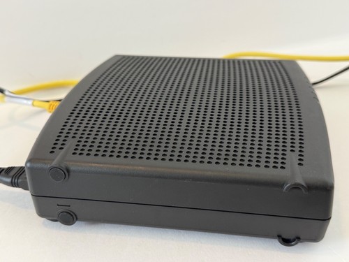 ARRIS Telephony Internet Cable Modem DOCSIS 3.0 Model TM1602A W/Ethernet cable - Afbeelding 8 van 11