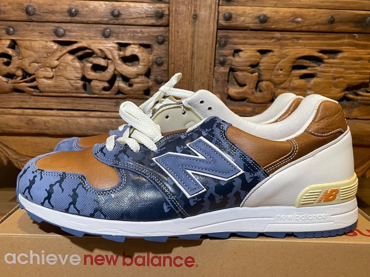 New Balance M1400CRB “Chicken Run” Made in USA Mens 1400 Rare DS