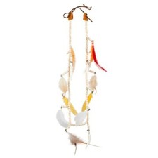 Native American Onacona Necklace - Boland Adult Fancy Dress Accessory