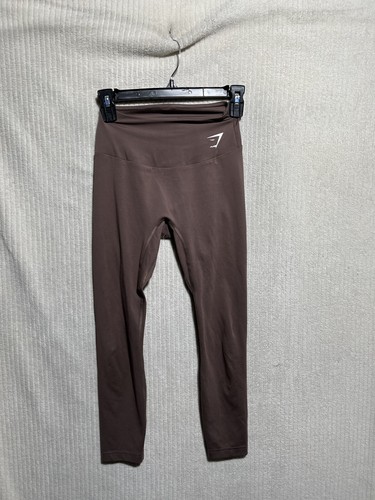 Gymshark Leggings Brown