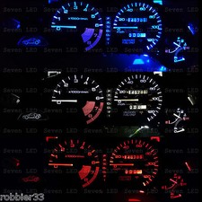 Led Kit For Honda Civic Del Sol Led Gauge Cluster 93 94 95 96 97 93-97