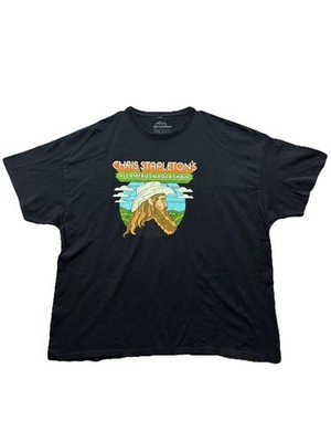 Chris Stapleton All American Road Show Tour T Shirt Concert Music Fans Men s 3XL