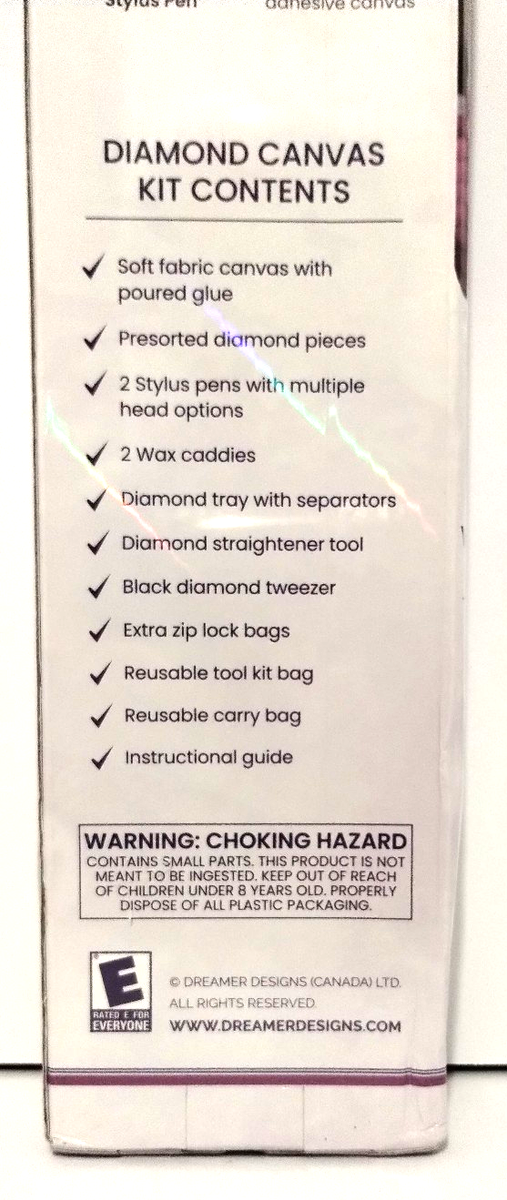 ドリーマーデザインズ キット Dreamer Designs Art Kit Look of The Wild New Sealed | eBay