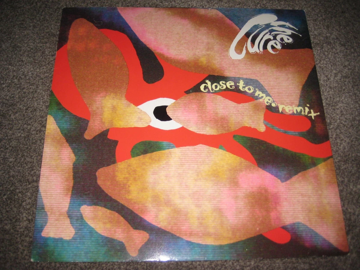 The Cure Single Vinyl Records for sale | eBay