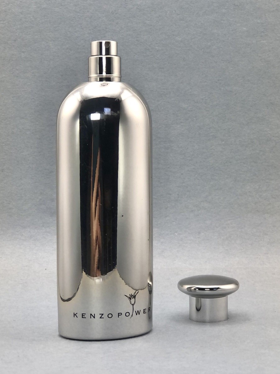 KENZO POWER　新品未開封 Kenzo - Power Pour Homme - EDT *Vintage* - 2 oz / 60 ml (Open Box