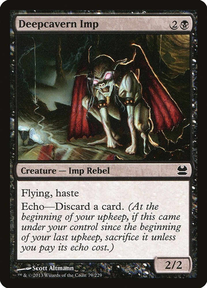 Deepcavern Imp Modern Masters 79 LP