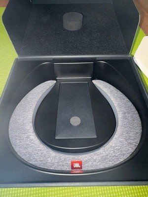 （美品）JBL SOUNDGEAR BTA グレー SOUNDGEAR BTA(サウンドギア) : JBL/Bluetoothスピーカー