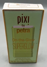 Pixi By Petra On The Glow Superglow  Petaldew 0.6 Oz. Brand NEW