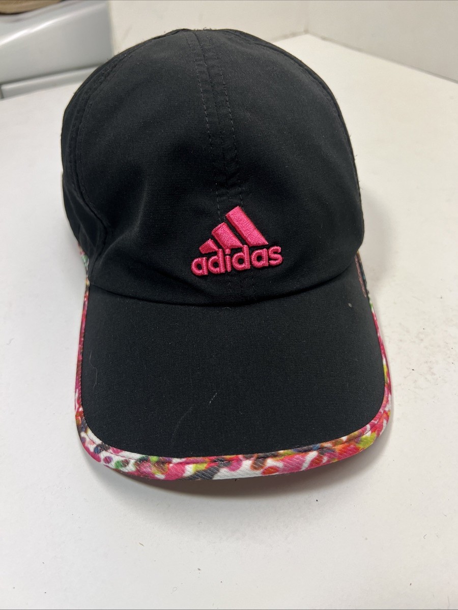 Adidas Adizero Climacool Womens Hat Cap Strapback Adjustable Pink