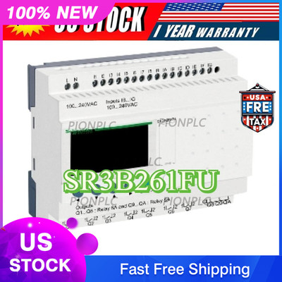 SR3B261FU Schneider module controller brand new - NEW