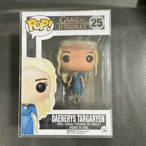 Funko Pop! Vinyl: Game of Thrones - Daenerys Targaryen #25