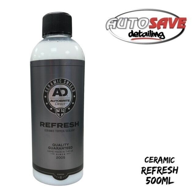 AUTOBRITE DIRECT - Refresh Ceramic Sealant 500ml **NEW IN STOCK**