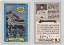 1970 Rold Gold All-Time Baseball Greats Cy Young #12 HOF