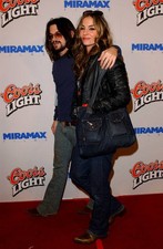 Actress Drea de Matteo at the Los Angeles premiere of My Baby's Da- Old Photo